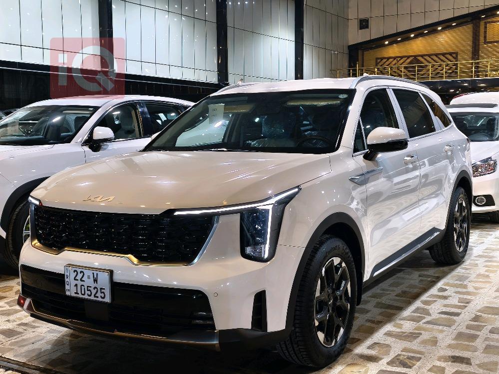 کیا سۆرینتۆ